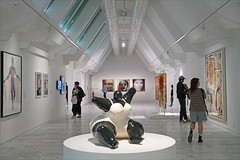 Le musée d'art contemporain de Marseille