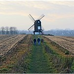 Lets visit Pitstone Windmill by JOHN REDDINGTON