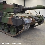 Leopard 2 A4 Walkaround (AM-00622)