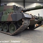 Leopard 2 A4 Walkaround (AM-00622)
