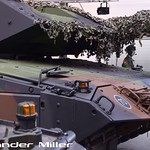 Leopard 2 TVM Walkaround (AM-00623)