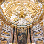 Sant'Antonio dei Portoghesi - https://www.flickr.com/people/27454212@N00/