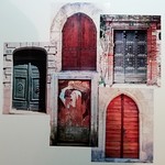 Doors by Paul Evenett
