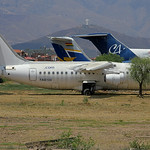 FAB-104 | BAe 146-200 | TAM – Transporte Aéreo Militar