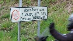 Route touristique Rimbaud-Verlaine - Photo of Givet