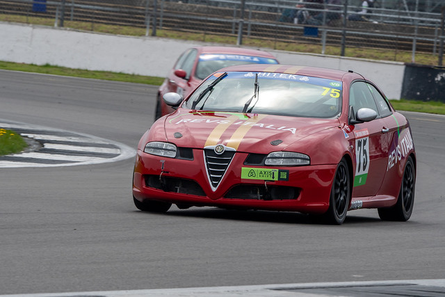 750MC Alfa Romeo Championship