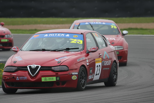 Alfa Romeo Championship - Silverstone 2023
