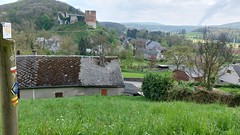 Pelgrimspad boven Hierges - Photo of Ham-sur-Meuse