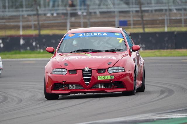 750MC Alfa Romeo Championship