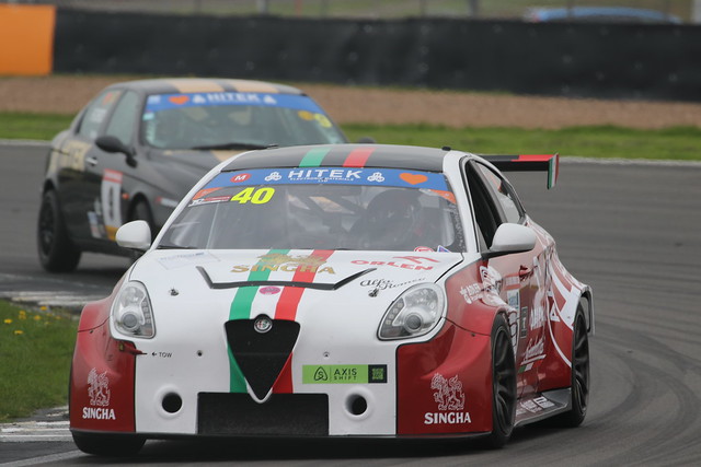 Alfa Romeo Championship - Silverstone 2023