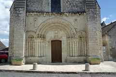 Parçay-sur-Vienne (Indre-et-Loire) - Photo of Maillé