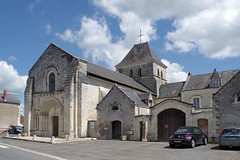 Parçay-sur-Vienne (Indre-et-Loire) - Photo of Maillé