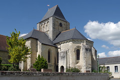 Crouzilles (Indre-et-Loire) - Photo of Marcilly-sur-Vienne