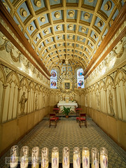 Bóveda del Santísimo Sacramento