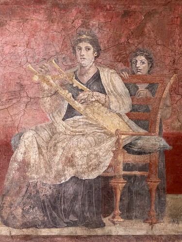 Wall painting from Room H of the Villa of P. Fannius Synistor at Boscoreale, dated ca. AD 50–40, The Metropolitan Museum of Art, New York City