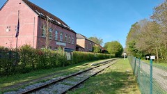 Station Vierves - Photo of Hierges