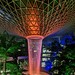 Singapore Jewel Fountain - Gardens by the Bay