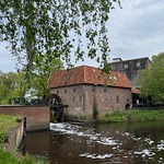 Old mill near Winterswijk
