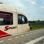Arriva Spurt train at Vorden