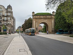 Porte Serpentois - Photo of Noisseville