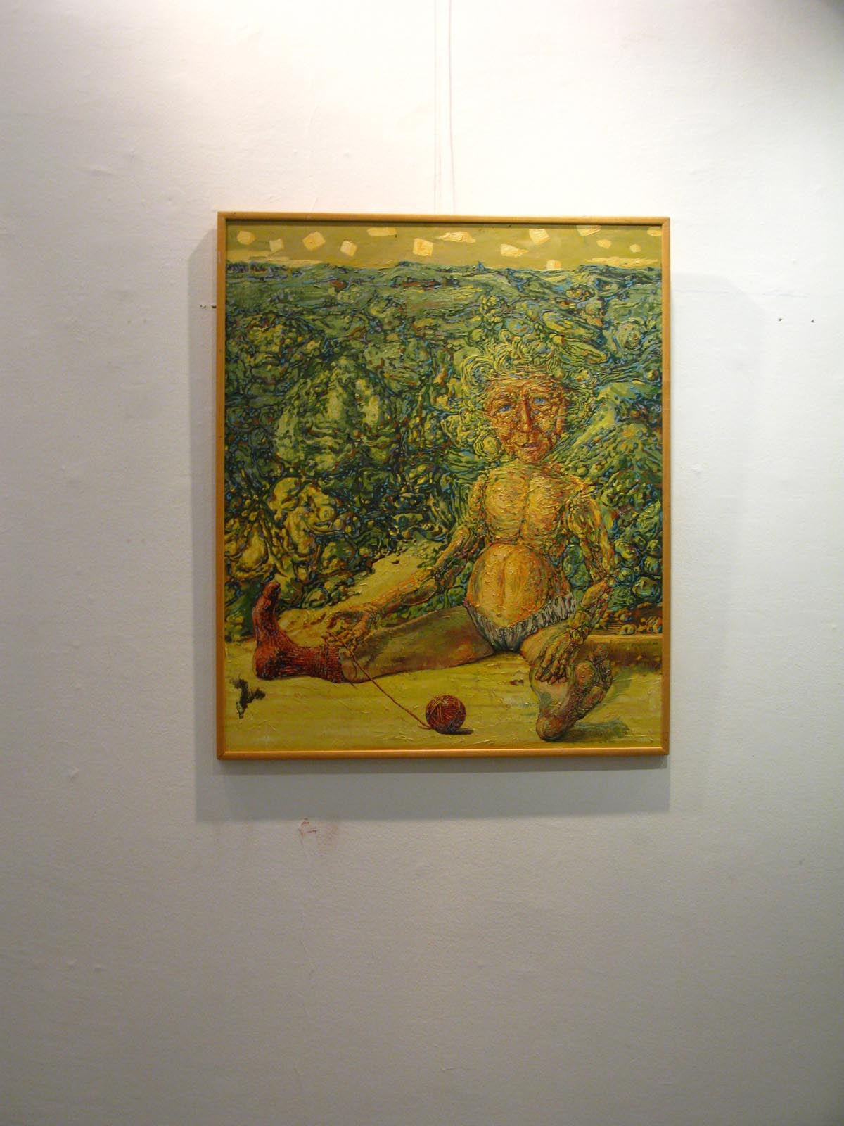 Izložba Abaza Dizdarevića u galeriji 'Zvonimir'