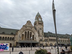 Metz, Gare