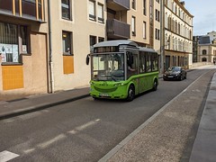 Navette Bus - Photo of Hauconcourt