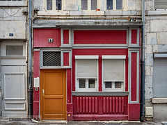 Rue J.C.E Peclet 13 - Besanzón