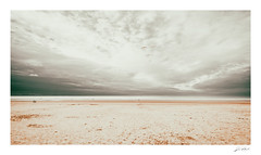 La mer du Nord , La panne. - Photo of Bray-Dunes