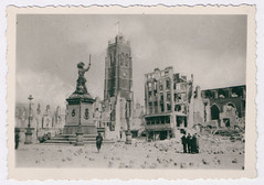 Ruins of Dunkirk (June 1940)