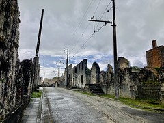 Oradour sur Glane. - Photo of Saint-Victurnien