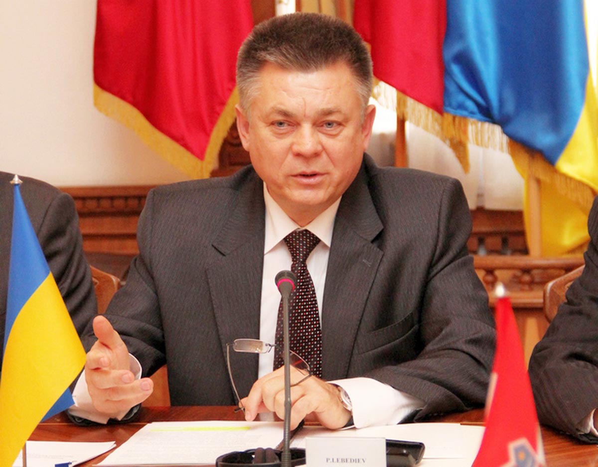 Ministar Kotromanović s ukrajinskim ministrom obrane Lebedevim