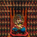 Inside the Buddha Tooth Relic Temple