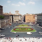 View from Altare della Patria - https://www.flickr.com/people/21625416@N08/