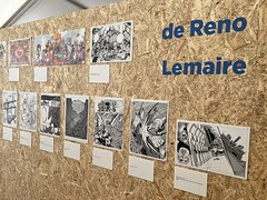 Exposition Dreamland, de Reno Lemaire - Photo of Teyran