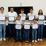 Premiación Final Nacional de Matemáticas Sofía XT