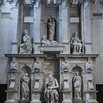 Basilica di San Pietro In Vincoli tomba di Giulio II - Basilica of San Pietro in Vincoli tomb of Julius II - Basilique de San Pietro in Vincoli tombeau de Jules II - https://www.flickr.com/people/68701893@N06/
