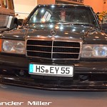 Mercedes-Benz 190E 2,5 16V EVO II Walkaround (AM-00673)