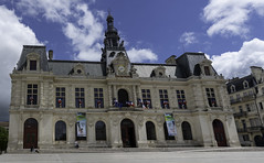 Poitiers City Hall, Mairie de Poitiers