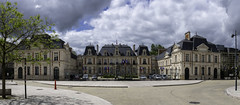 Hôtel de la Communauté urbaine de Grand Poitiers