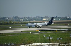 Lufthansa A320-214, D-AIUG, MSN 6202 (07/2014), as LH 1026 Frankfurt (FRA) - Paris (CDG), Flight time: 0:58
