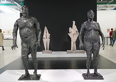 L-exposition Germaine Richier (Centre Pompidou, Paris) - Photo of Neuilly-Plaisance