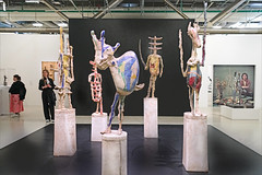 L'exposition Germaine Richier (Centre Pompidou, Paris)