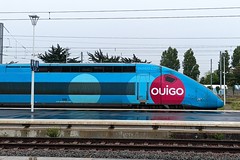 TGV 797 OUIGO SNCF