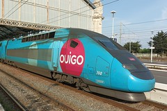 TGV 760 OUIGO SNCF