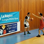 Championnat Régional Para Basket Adapté - zone Ouest - journée 3 - Margencel (74) - 26 mars 2023