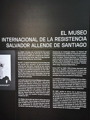 Musée Salvador Allende - Santiago Chili