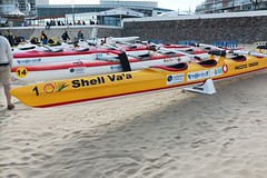 Shell Va-a Vendée Va-a - Photo of Sainte-Foy