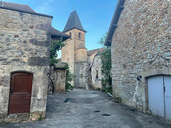 Loubressac - Photo of Lavergne