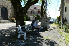 Ifor at Fontmerle - Photo of Puy-d'Arnac
